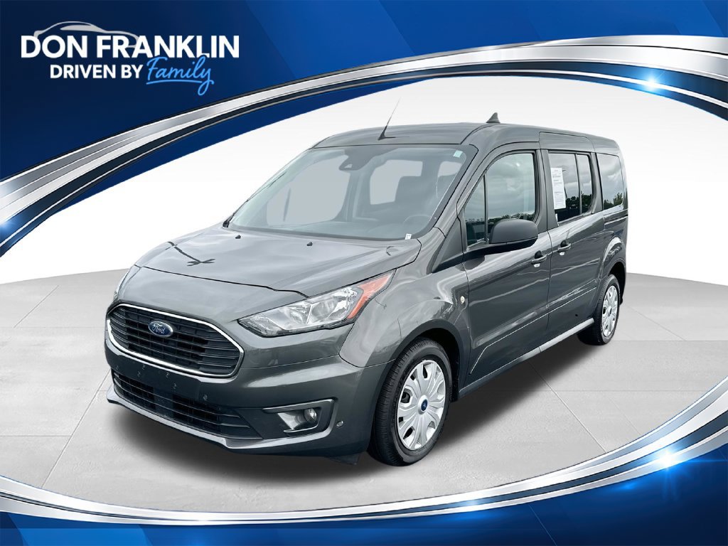 Used 2023 Ford Transit Connect XLT
