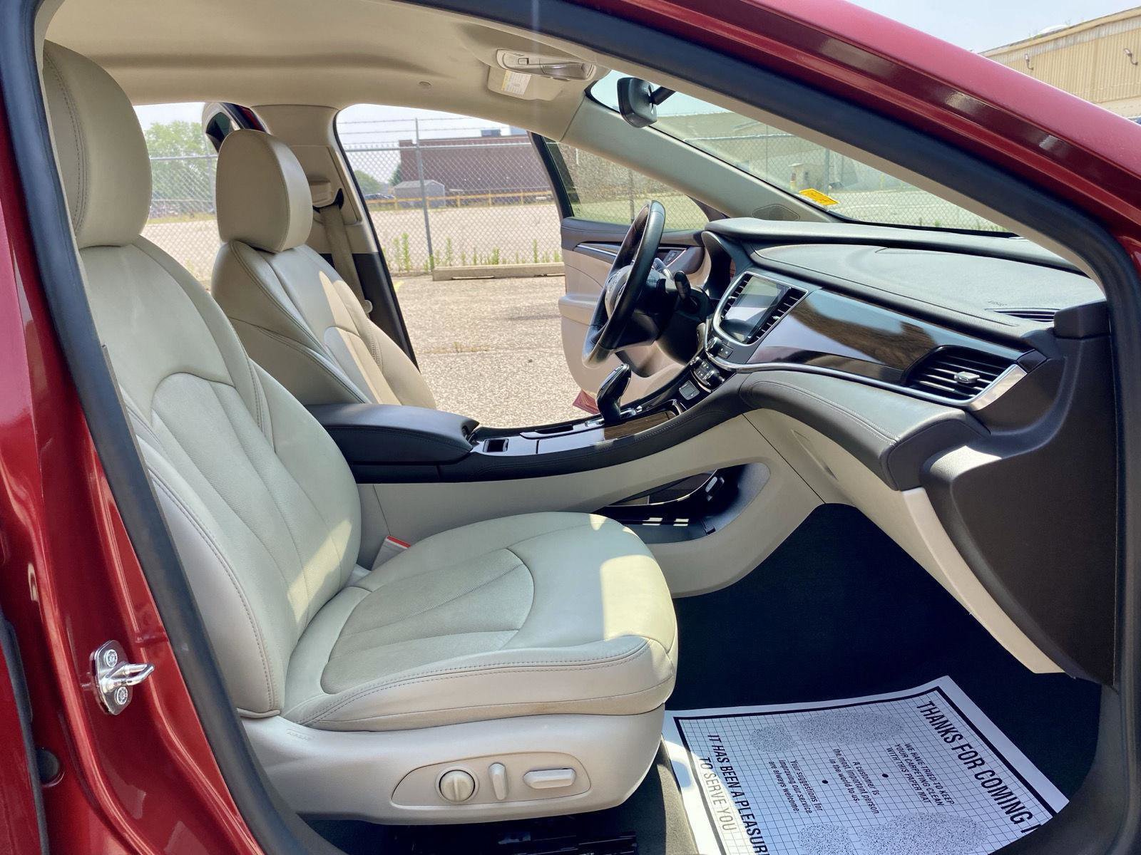 Used 2019 Buick LaCrosse Sport Touring w/ Sights and Sounds Package image 7