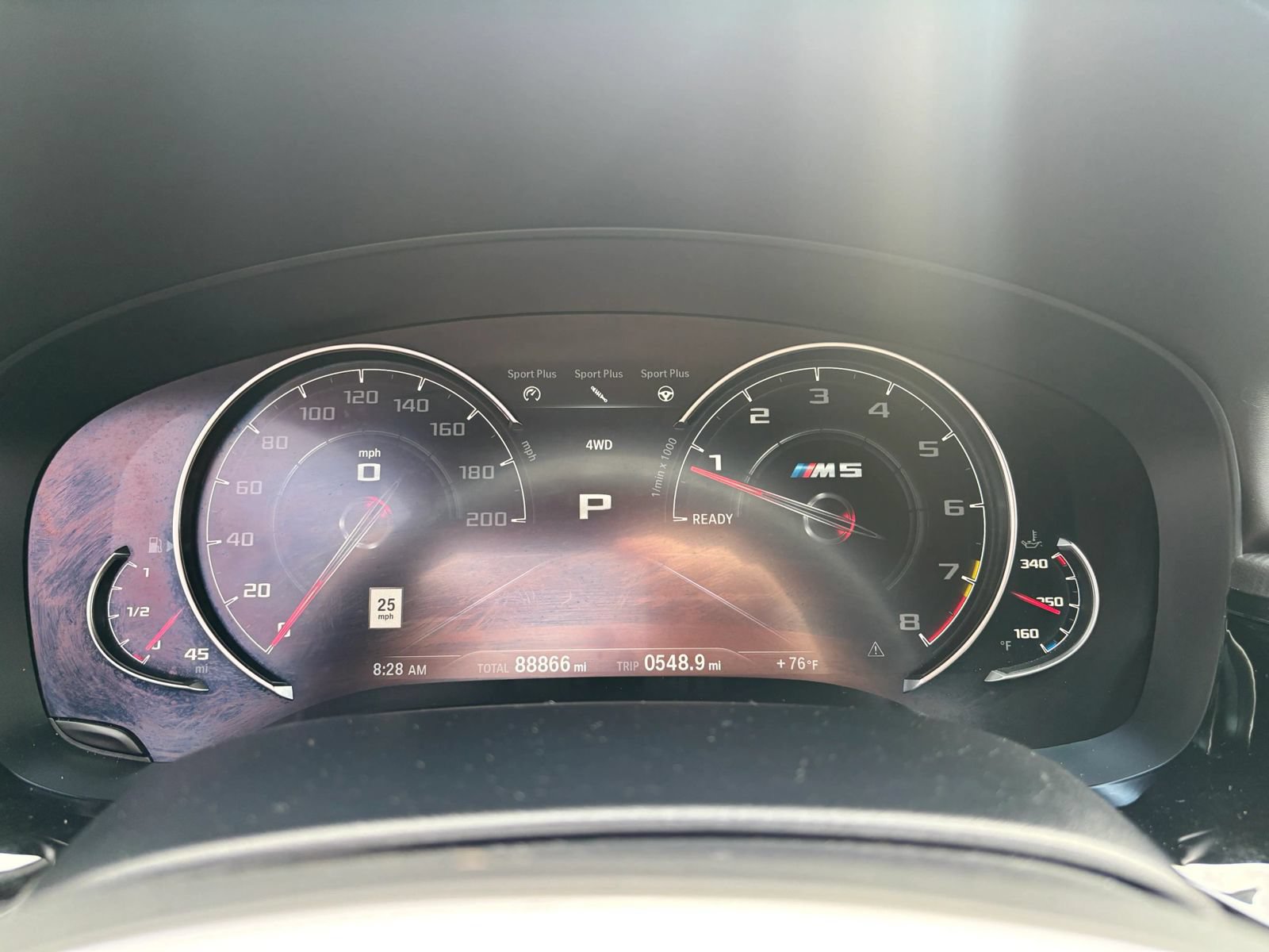 Used 2018 BMW M5 w/ Executive Package AWD/4WD image 33