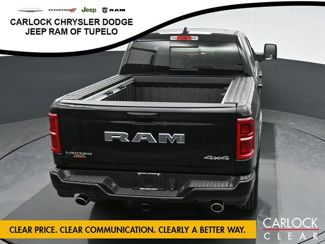 New 2025 RAM 1500 Limited w/ Trailer Tow Group image 31