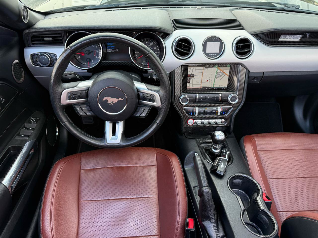 Used 2015 Ford Mustang GT Premium RWD image 2