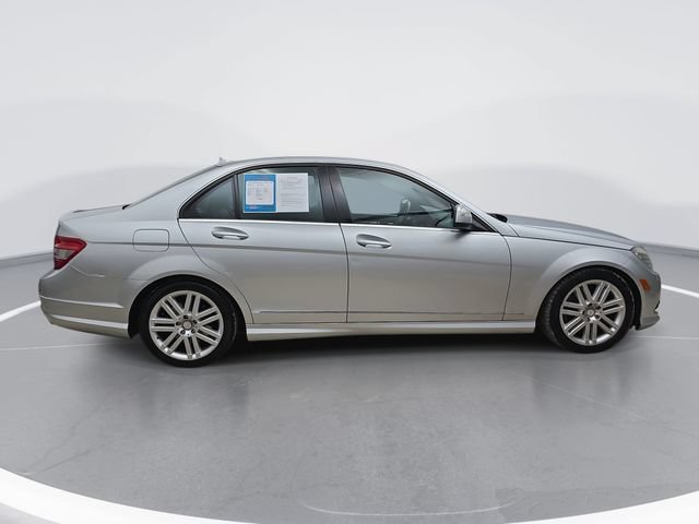 Used 2009 Mercedes-Benz C 300 Sedan image 5