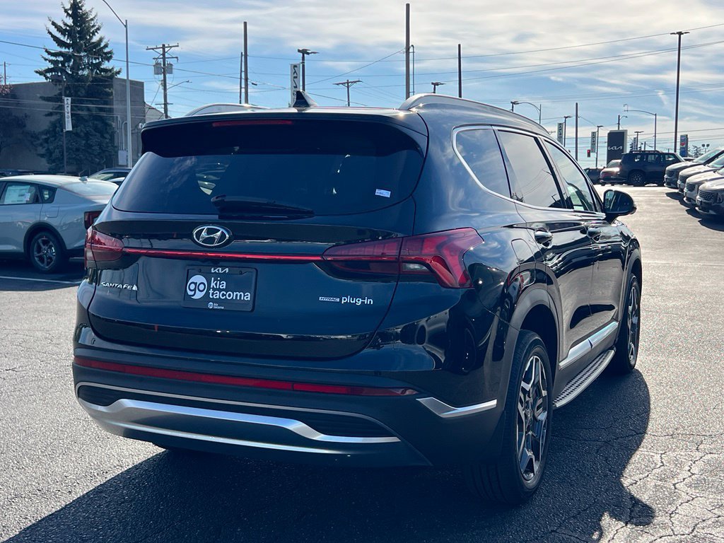 Used 2023 Hyundai Santa Fe Limited AWD/4WD image 11