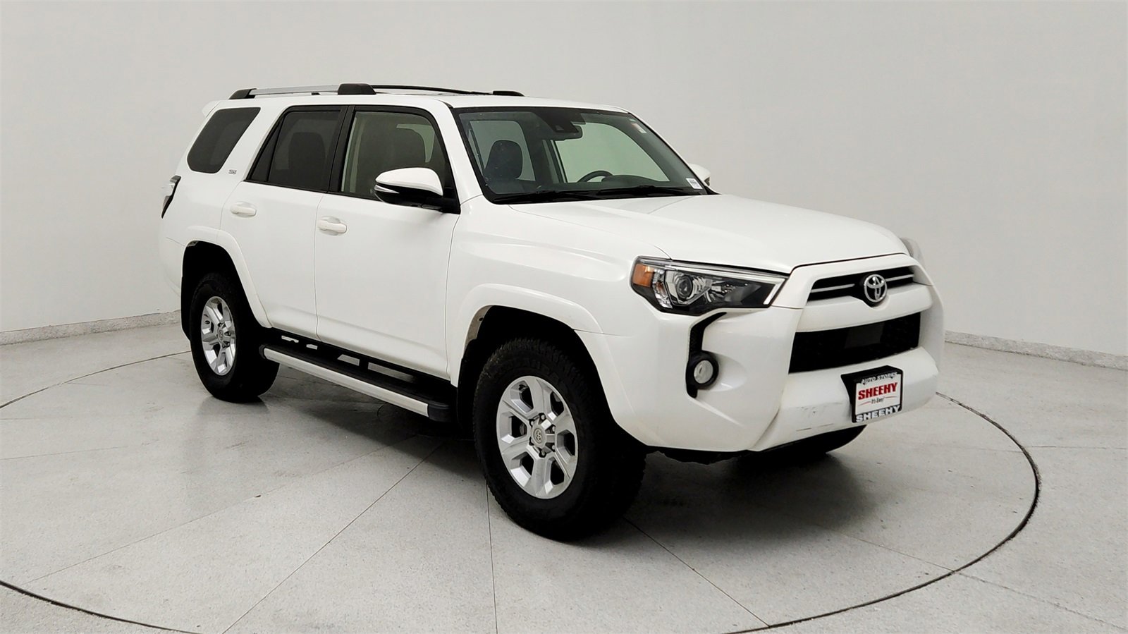 Certified 2020 Toyota 4Runner SR5 Premium