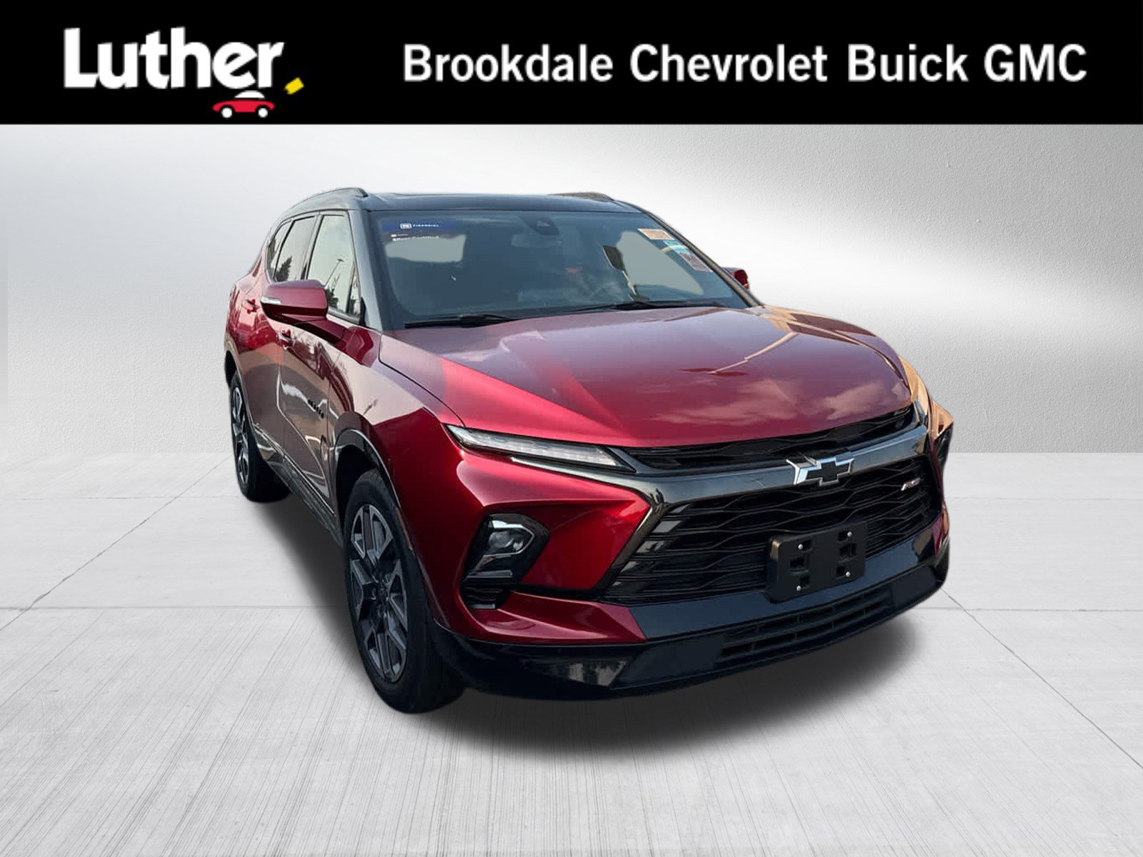 Used 2023 Chevrolet Blazer RS w/ Enhanced Convenience Package AWD/4WD image 1