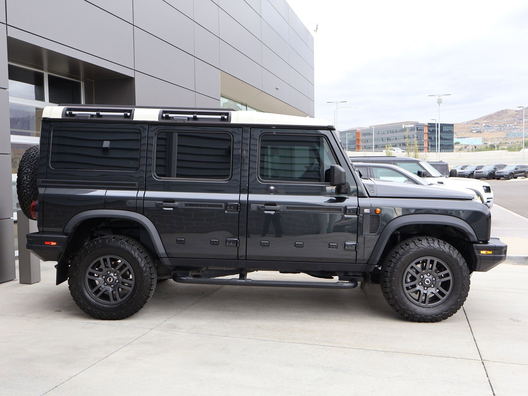 Used 2024 INEOS Grenadier AWD/4WD image 4