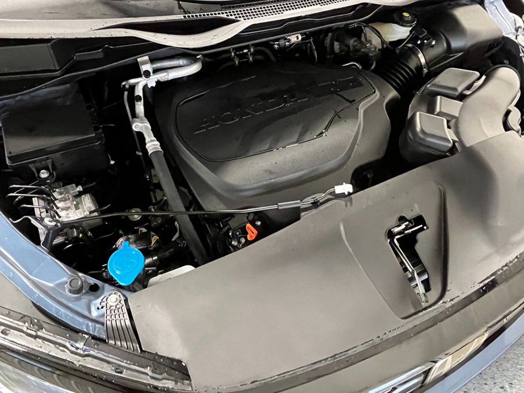 New 2027 Honda Odyssey Touring image 11