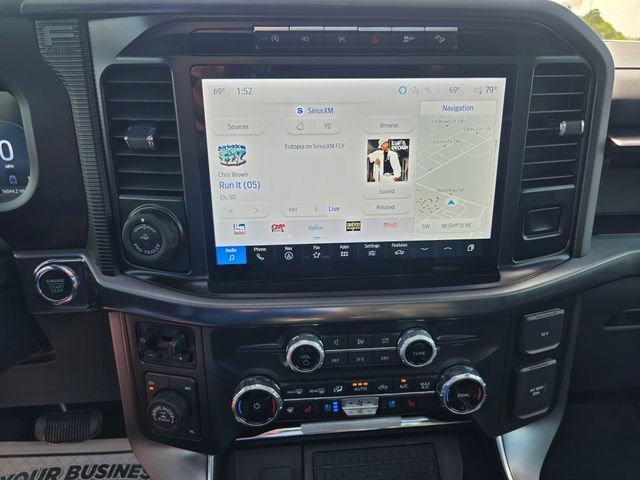 Used 2024 Ford F150 Platinum w/ Equipment Group 702A High AWD/4WD image 21