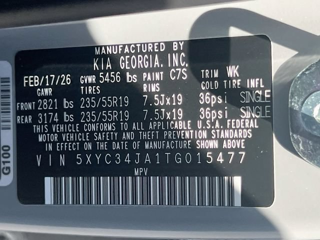 New 2026 Kia EV6 Light RWD image 33