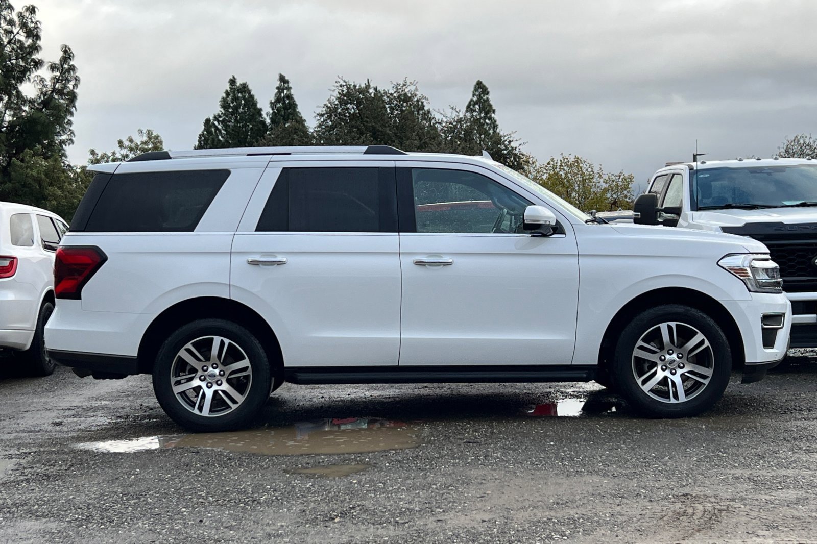 Certified 2024 Ford Expedition Limited image 3