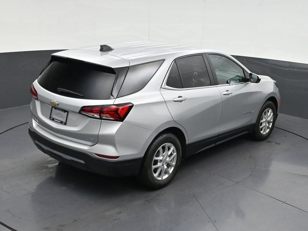 Used 2022 Chevrolet Equinox LT FWD image 19