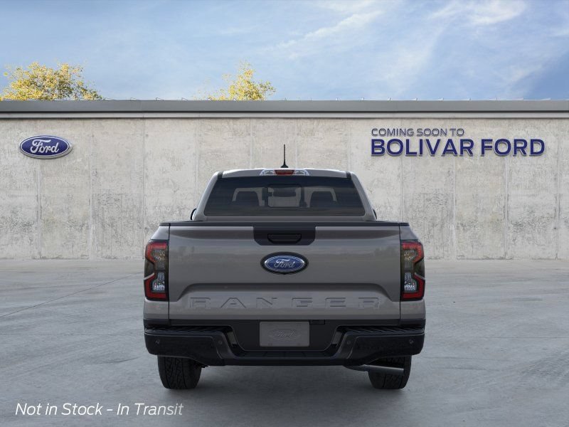 New 2026 Ford Ranger XLT RWD image 7