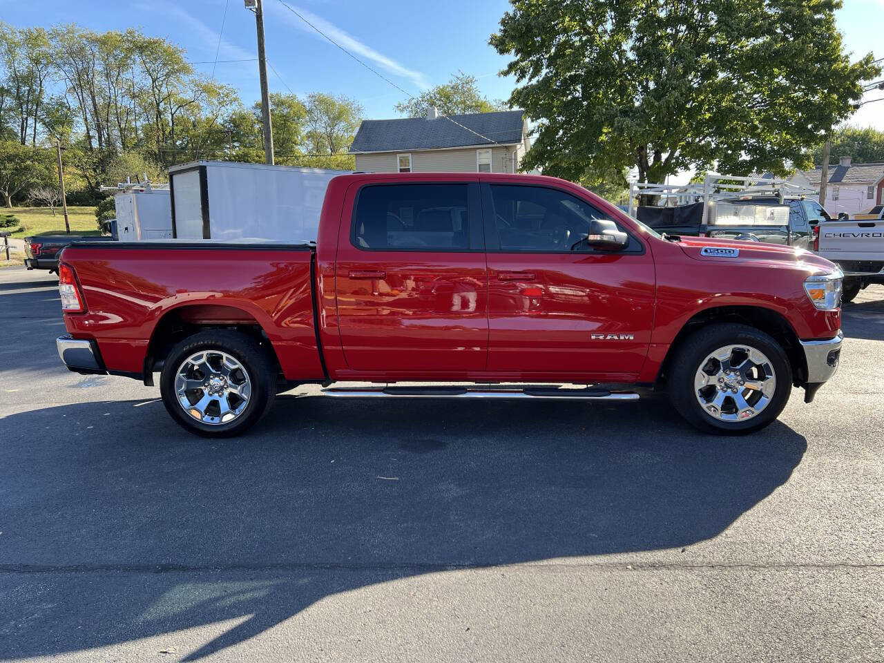 Used 2022 RAM 1500 Big Horn image 4