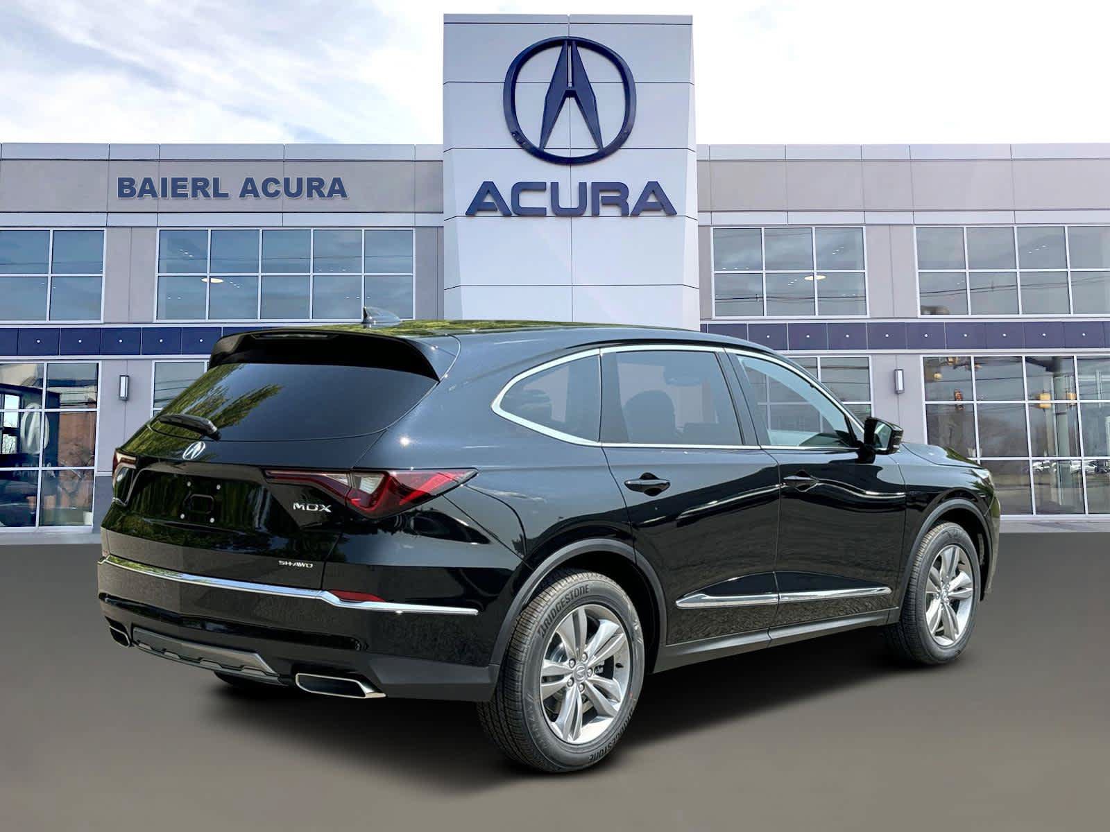 New 2026 Acura MDX SH-AWD image 5