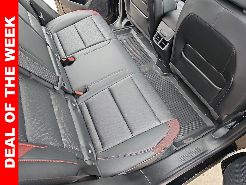 New 2026 Chevrolet Equinox RS w/ Convenience Package III image 11