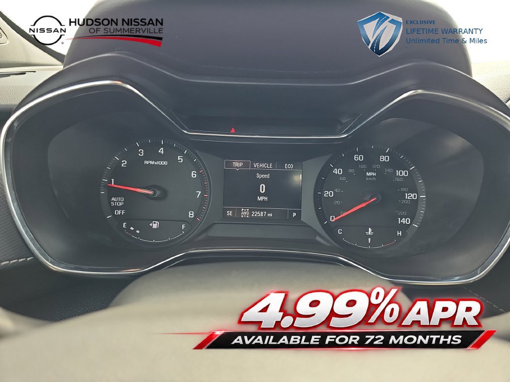 Used 2023 Chevrolet TrailBlazer ACTIV w/ Convenience Package AWD/4WD image 20