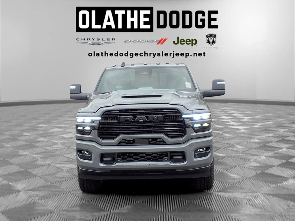 New 2027 RAM 3500 Laramie AWD/4WD image 31