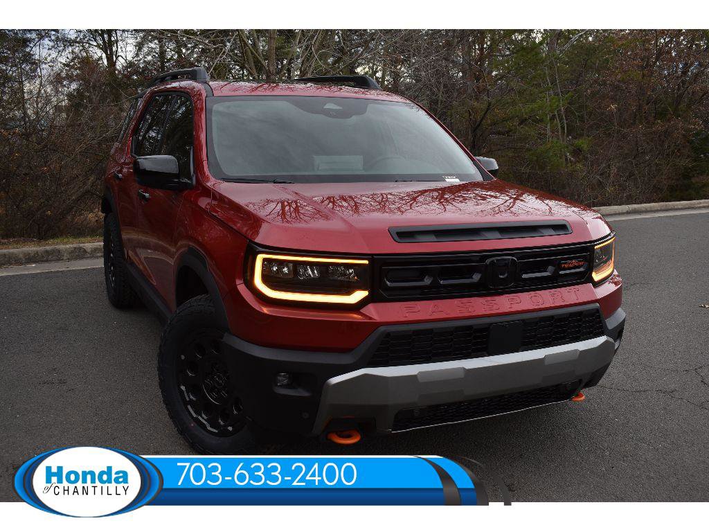 New 2026 Honda Passport TrailSport Elite image 1