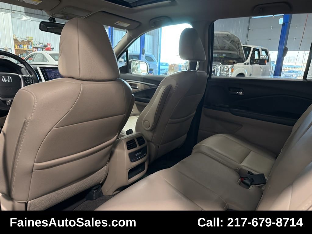 Used 2017 Honda Pilot EX-L image 85