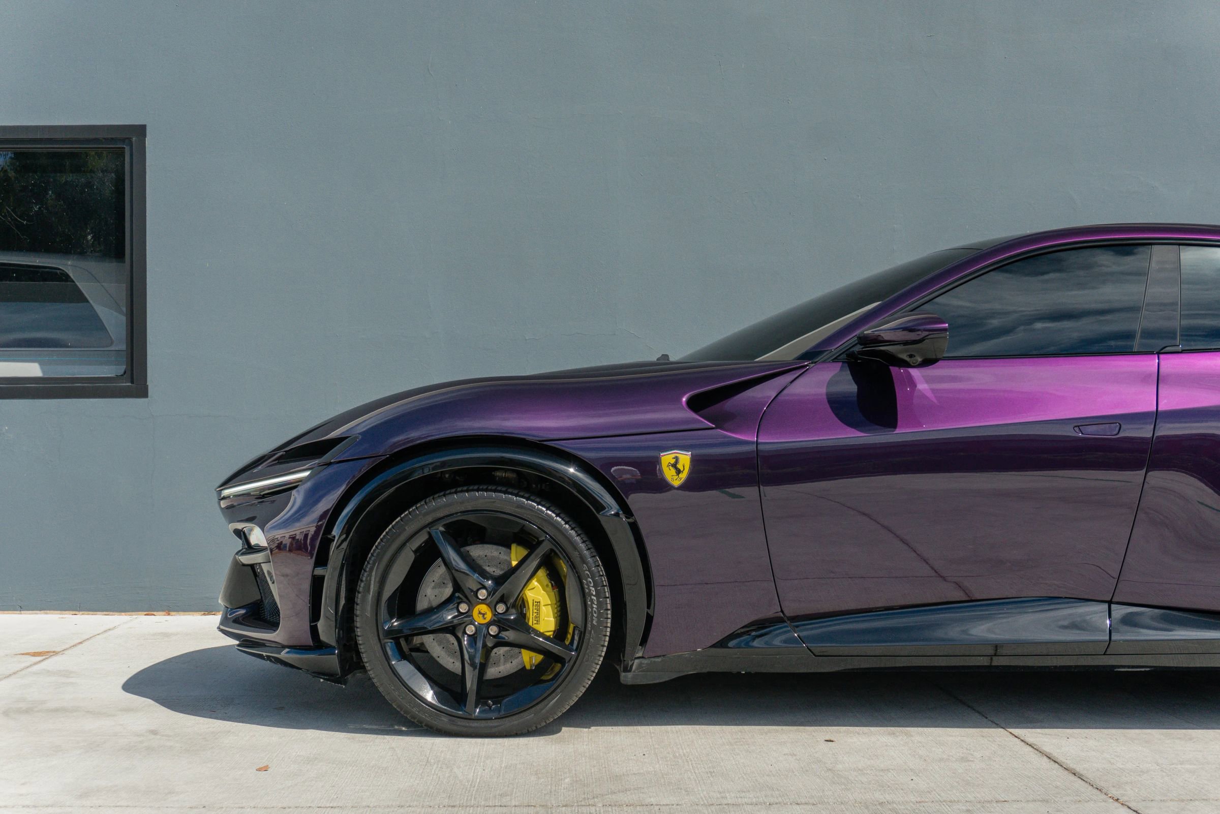 Used 2024 Ferrari Purosangue image 18