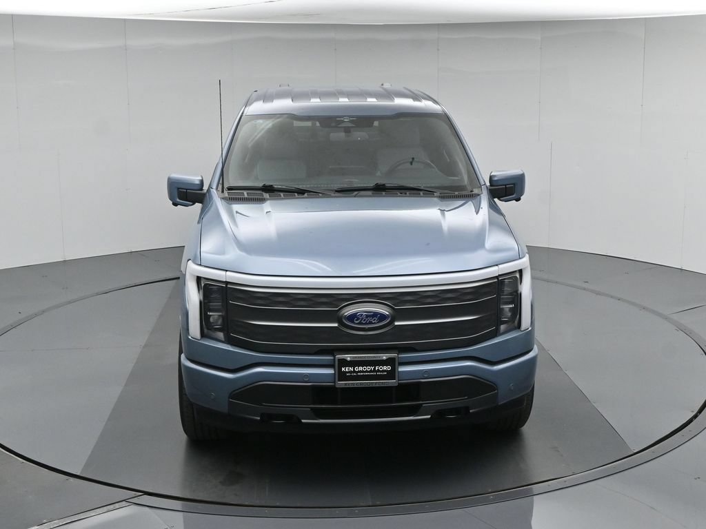 Certified 2023 Ford F150 Lightning Lariat AWD/4WD image 40