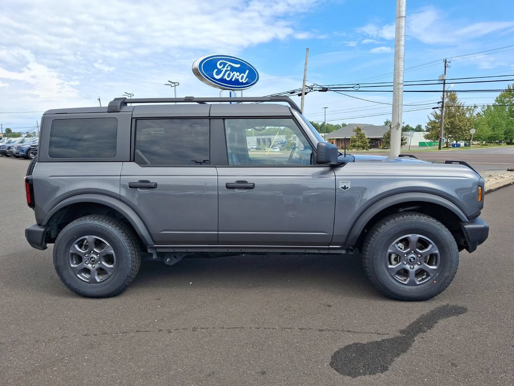 Used 2024 Ford Bronco Big Bend AWD/4WD image 7