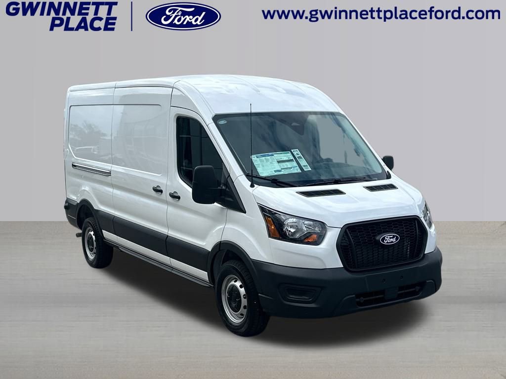 New 2026 Ford Transit 250 image 3