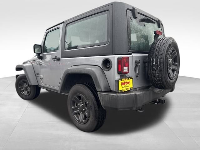 Used 2015 Jeep Wrangler Sport image 5