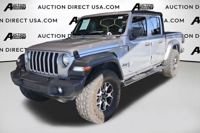 Used 2020 Jeep Gladiator Sport w/ Quick Order Package 24S image 1