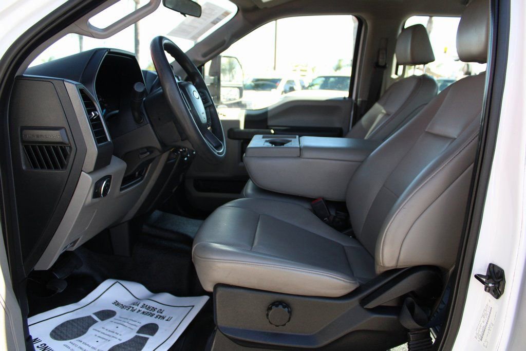 Used 2021 Ford F350 XL w/ Power Equipment Group AWD/4WD image 15