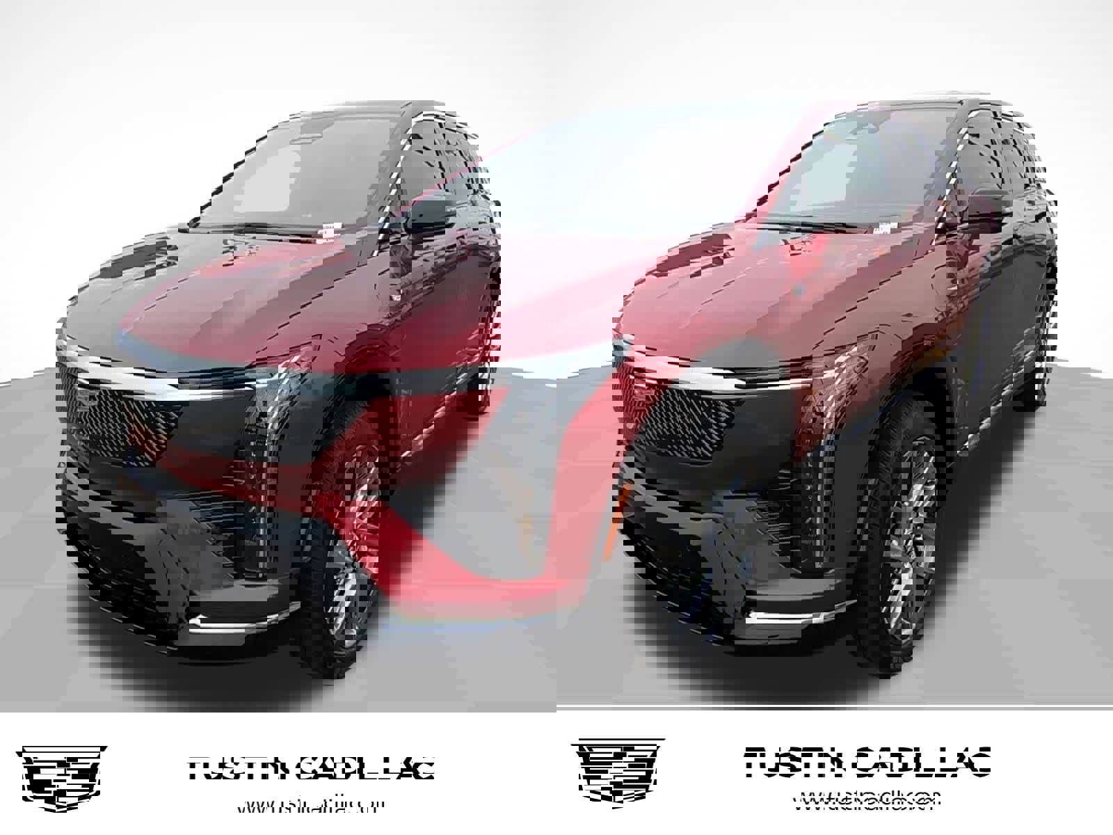 New 2025 Cadillac Optiq Luxury 1