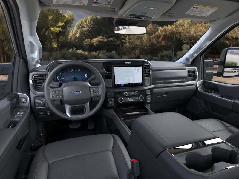 New 2026 Ford F250 Lariat image 9
