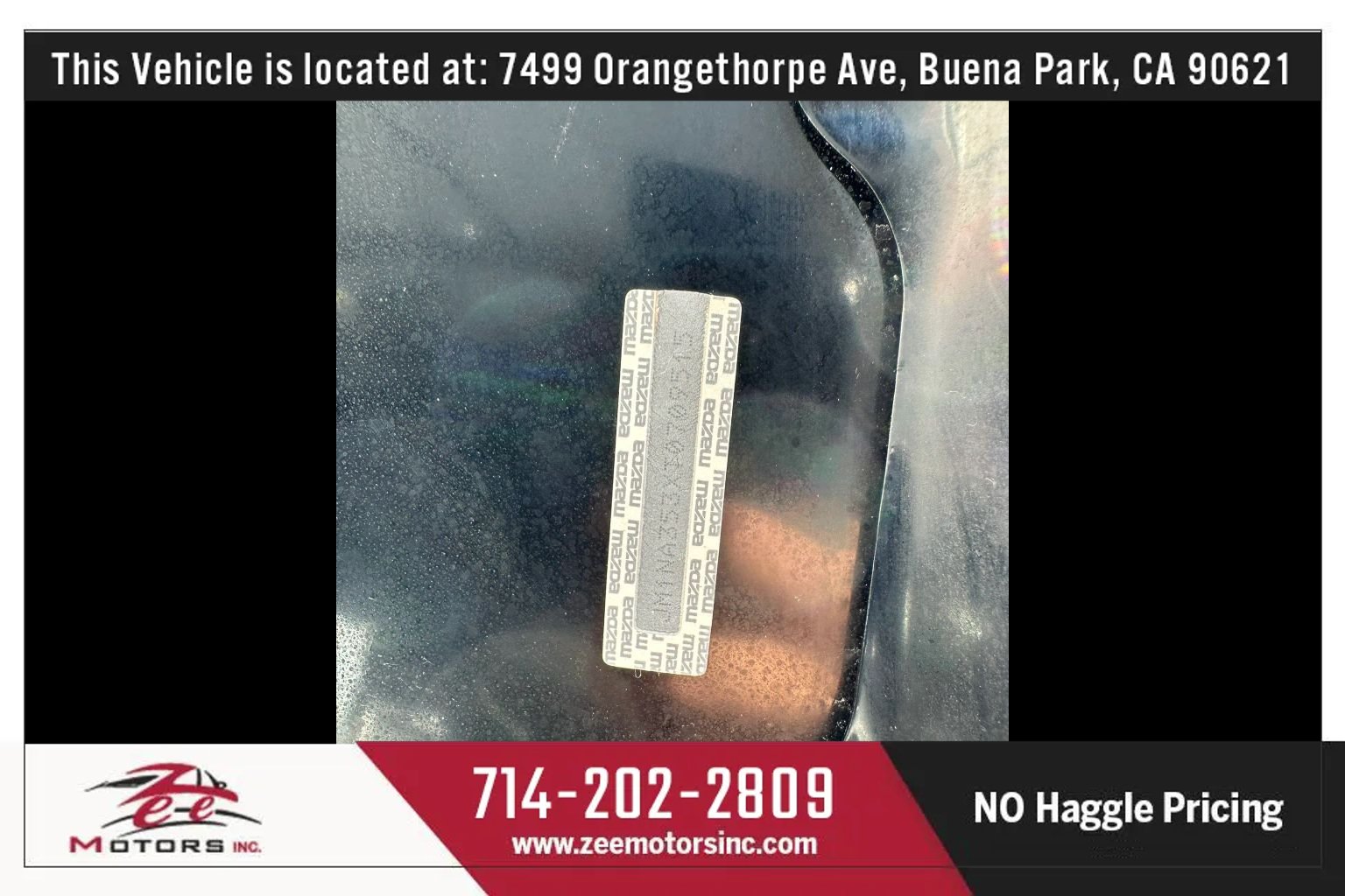 Used 1996 MAZDA MX-5 Miata RWD image 44