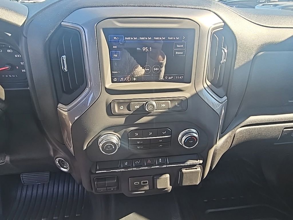 New 2026 GMC Sierra 2500 Pro w/ Convenience Package image 17