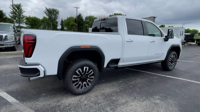 New 2026 GMC Sierra 2500 Denali Ultimate w/ Max Trailering Package AWD/4WD image 2