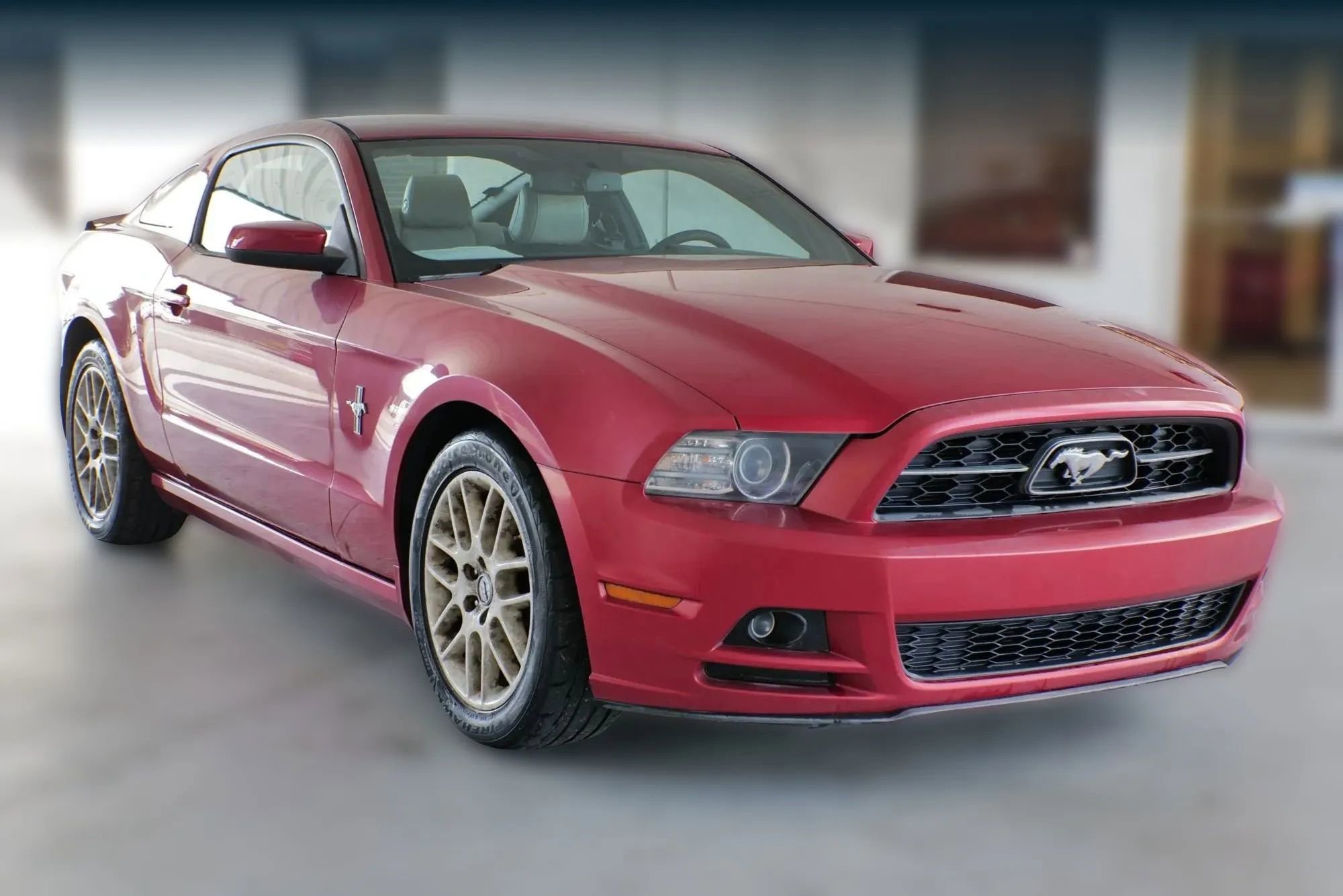 Used 2013 Ford Mustang Premium