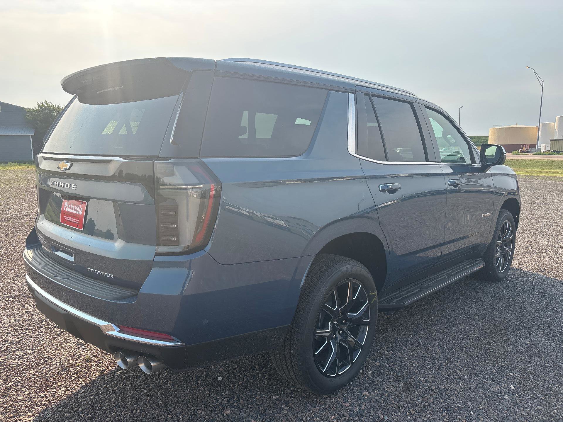 New 2025 Chevrolet Tahoe Premier image 13