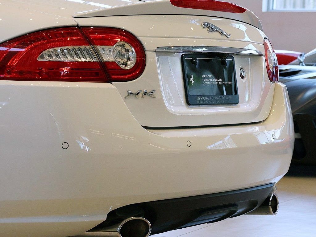 Used 2014 Jaguar XK Convertible RWD image 34