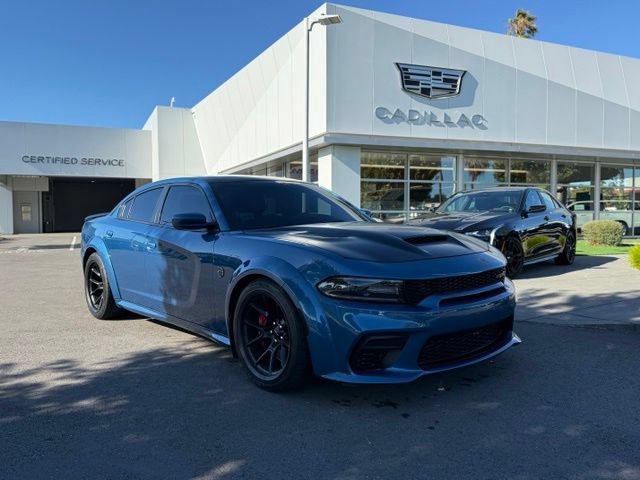 Used 2021 Dodge Charger SRT Hellcat