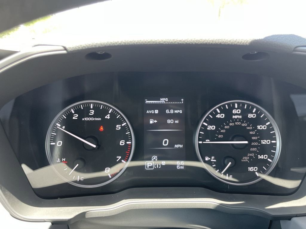 Used 2025 Subaru Crosstrek 2.0i Premium w/ Crosstrek Mirror Package image 10