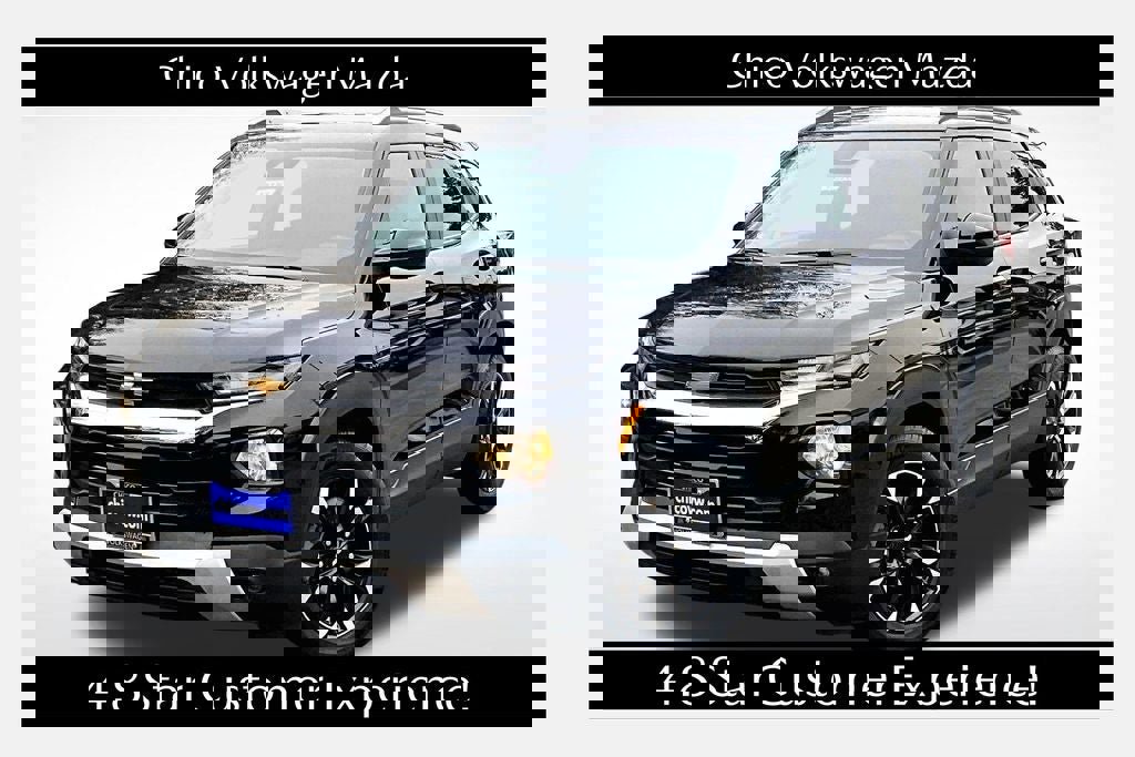 Used 2022 Chevrolet TrailBlazer LT w/ Driver Confidence Package image 1