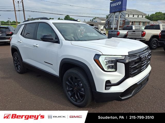 New 2026 GMC Terrain Elevation w/ Elevation Premium Package AWD/4WD image 2