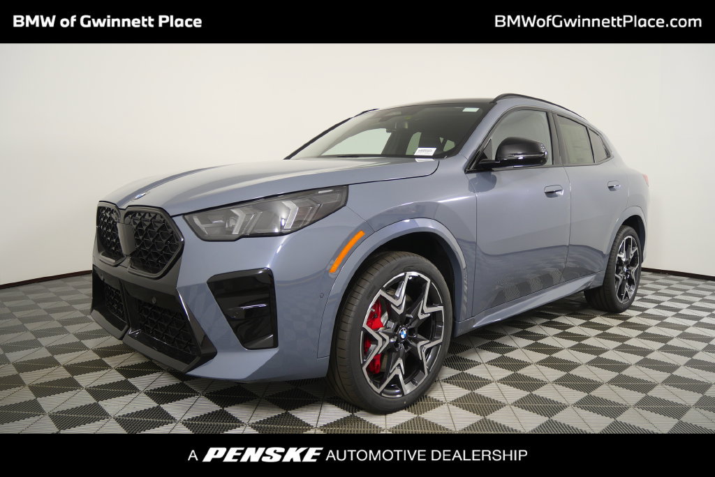 New 2026 BMW X2 xDrive28i w/ Technology Package
