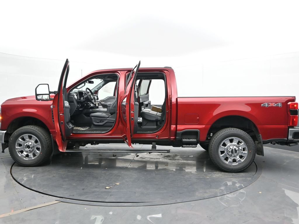 New 2025 Ford F250 Lariat w/ Lariat Ultimate Package image 58