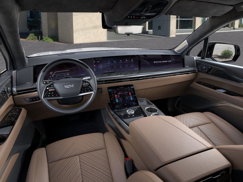 New 2026 Cadillac Escalade IQL Luxury image 15