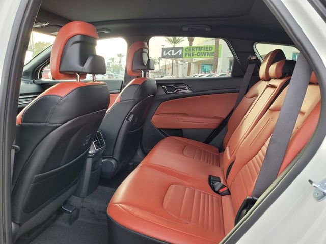 New 2026 Kia Sportage SX Prestige image 7