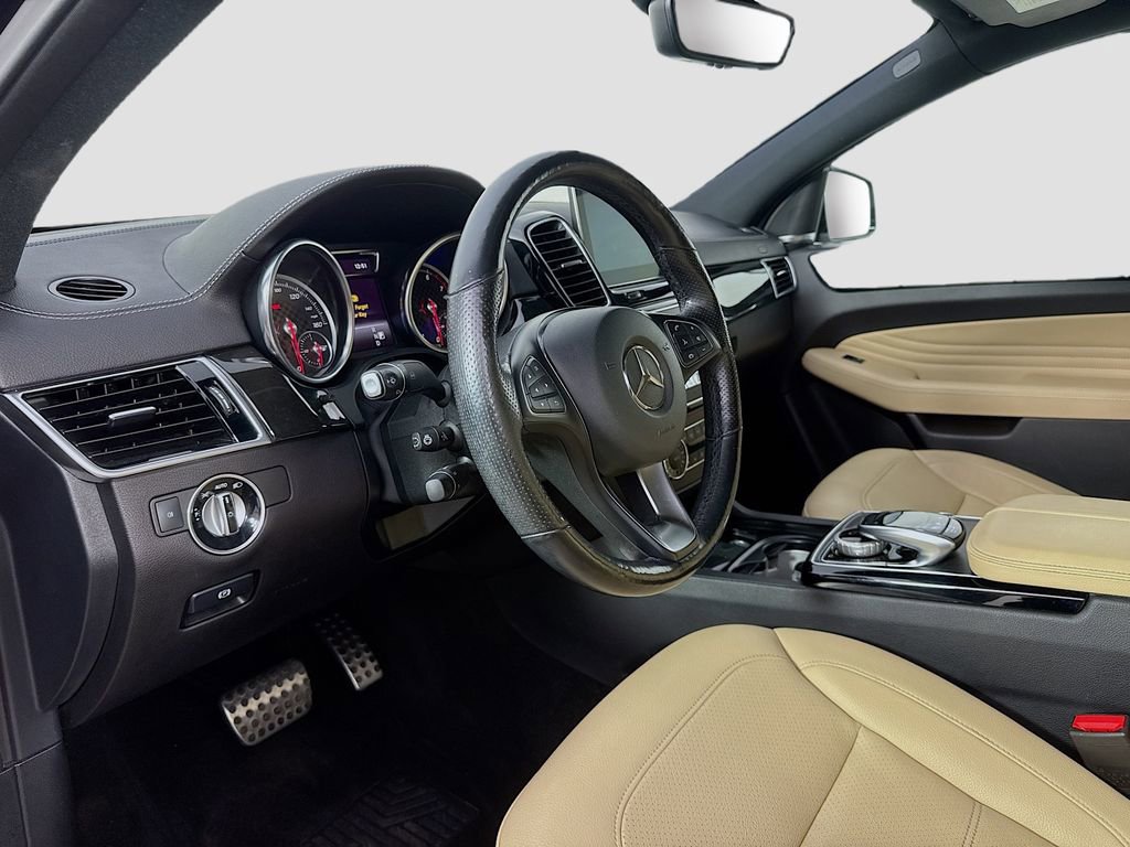 Used 2016 Mercedes-Benz GLE 450 4MATIC Coupe image 10