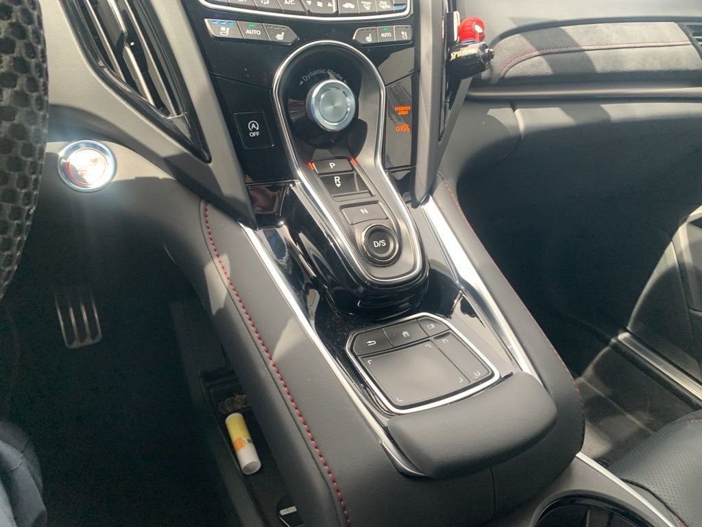 Used 2025 Acura RDX A-Spec image 8