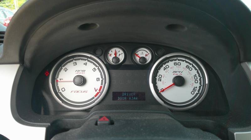 Used 2008 Ford Focus SES FWD image 6