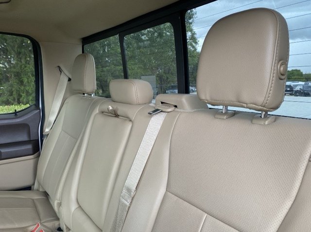 Used 2018 Ford F150 Lariat AWD/4WD image 14